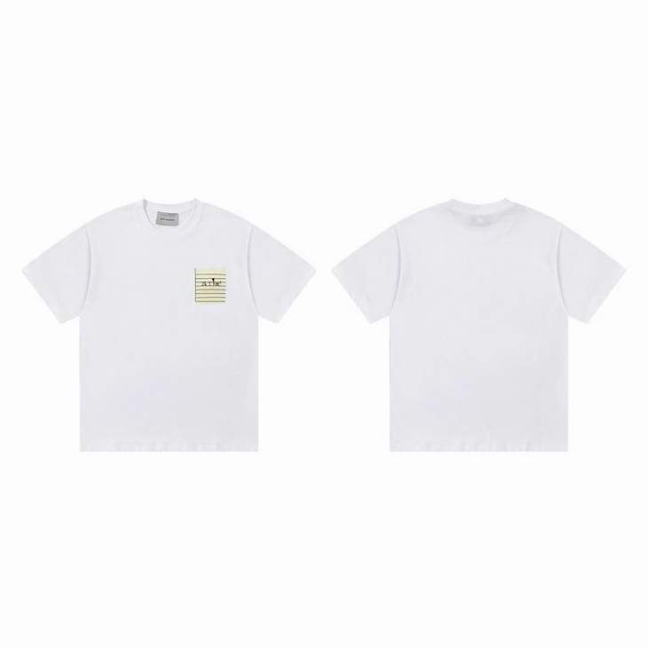 Picture of Ami T Shirts Short _SKUAmiS-XLsttx125724275